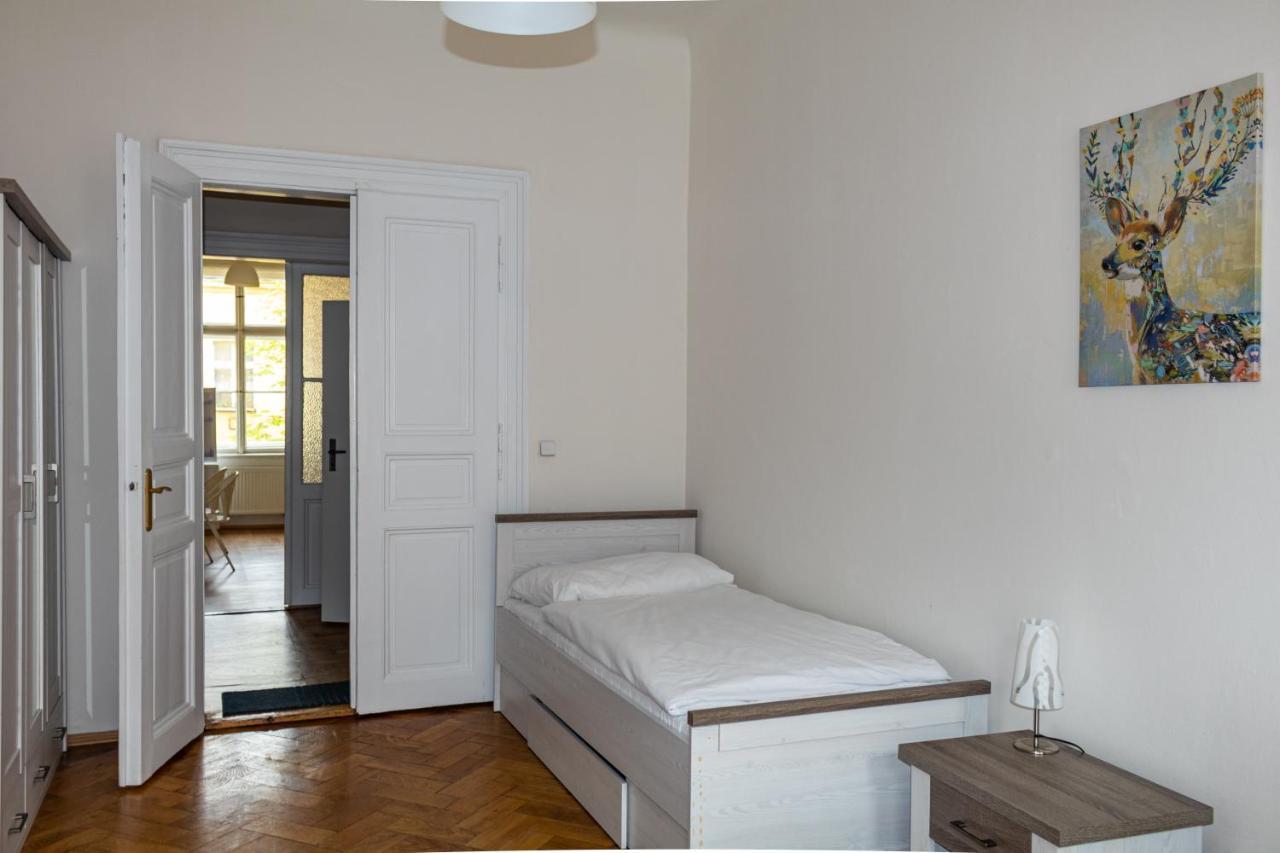 Welcome Hostel & Apartments Praguecentre Exterior photo